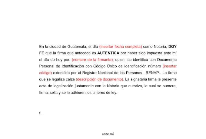redact contracts and legal documents